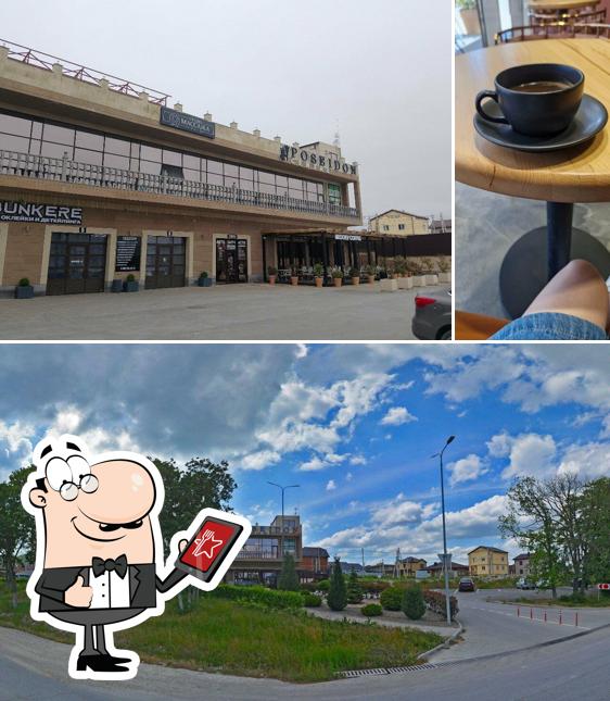 Bedoev coffee