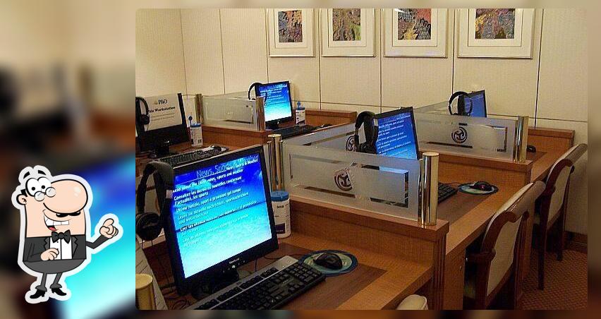 Benny Chillito's internet Cafe