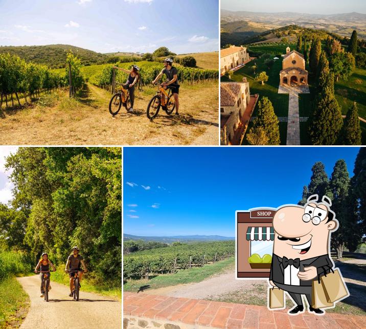 Wine Relais Montecucco - ColleMassari Hospitality