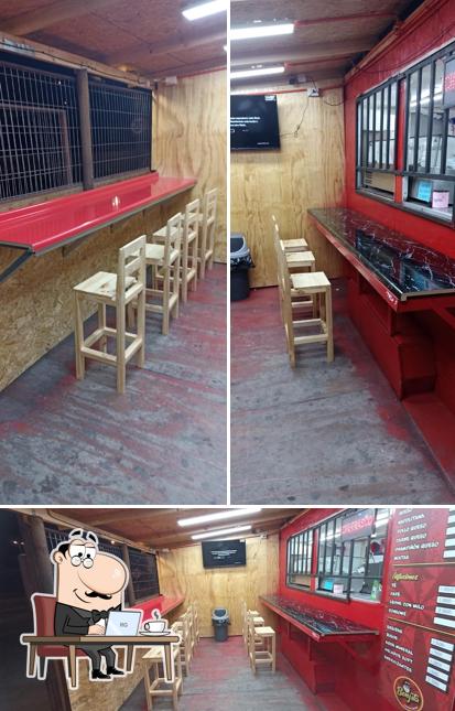 Comida Rapida El Benjita