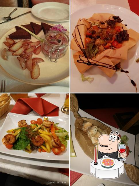 Тартар из тунца в "Dr. Watson (Докторе Ватсоне)"