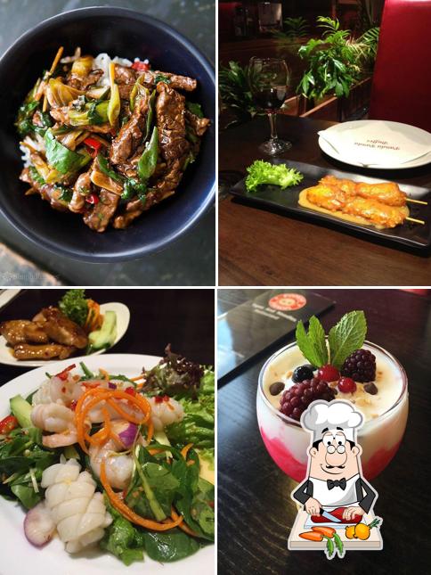Panda Tapas