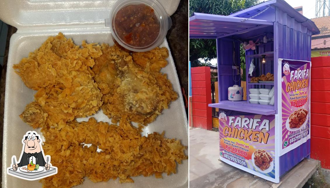 Farifa chicken