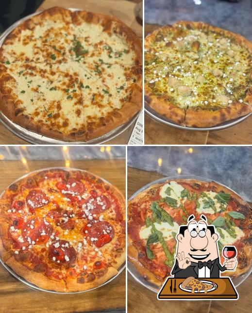 Full Circle Pizza Co