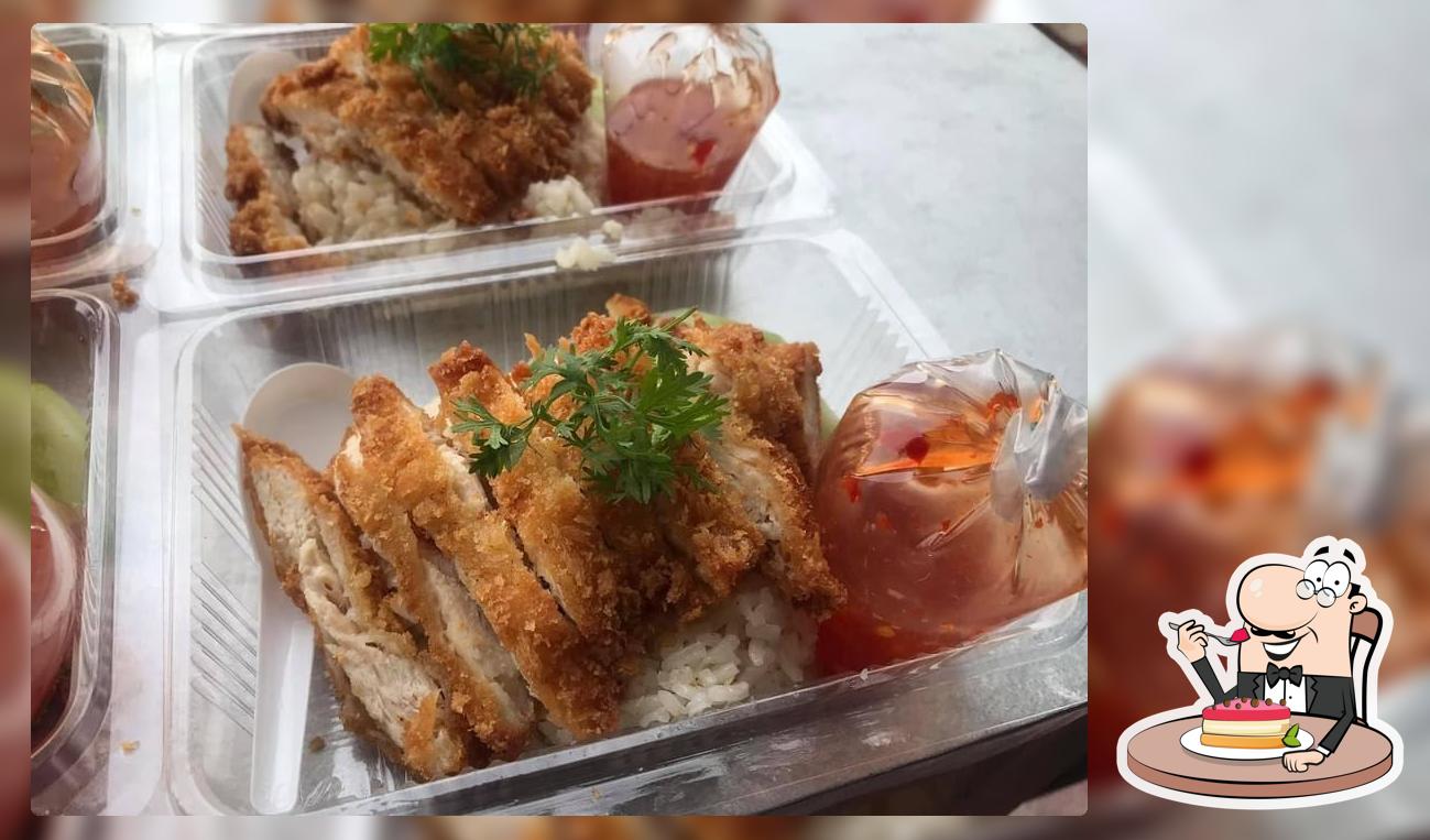 เล็ก ข้าวมันไก่