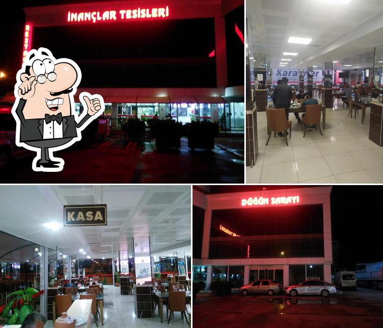İNANCLAR TESİSLERİNE HOSGELDİNİZ
