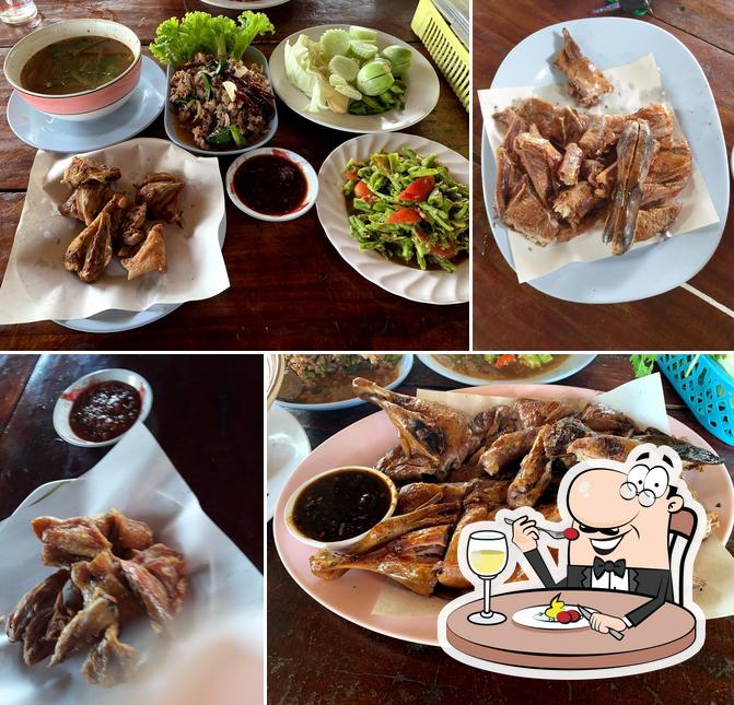 เป็ดย่าง บ้านเชียงเหียน