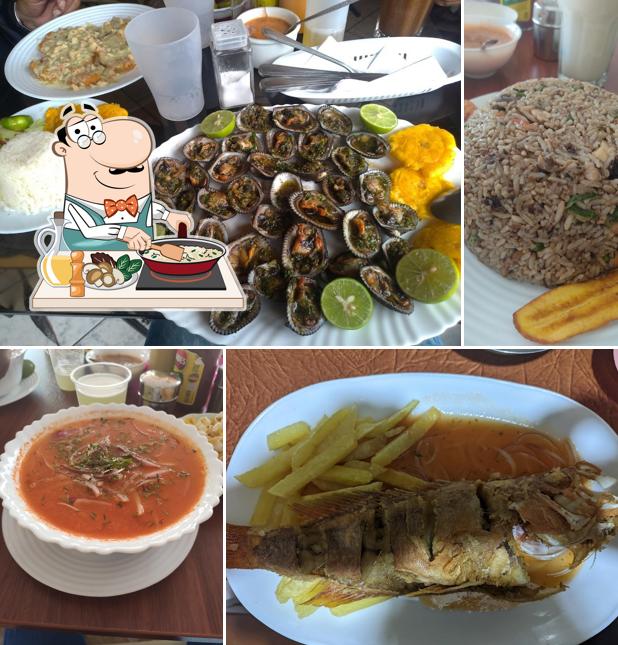 Marisqueria Sabor Exquisito