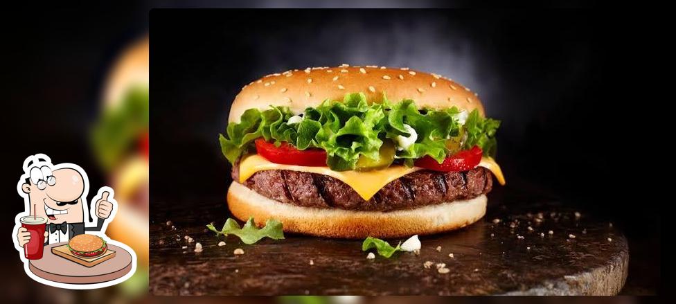 Mazeed Food Kebab & Burger