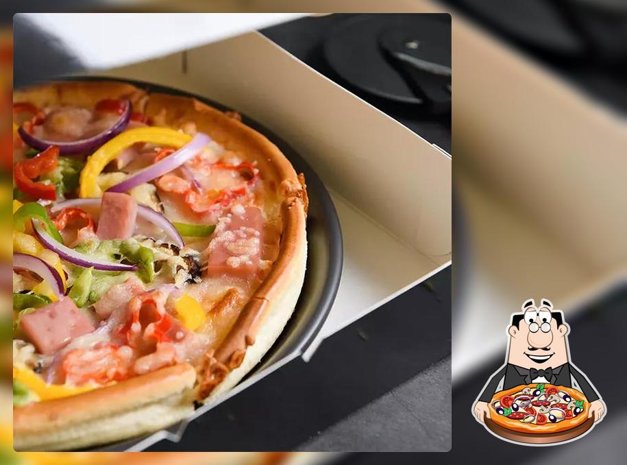 Pizzas Golden