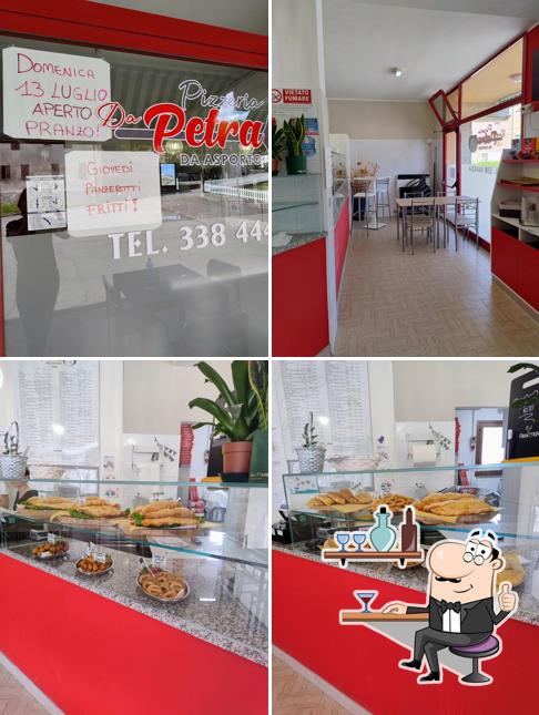 Pizzeria da Petra