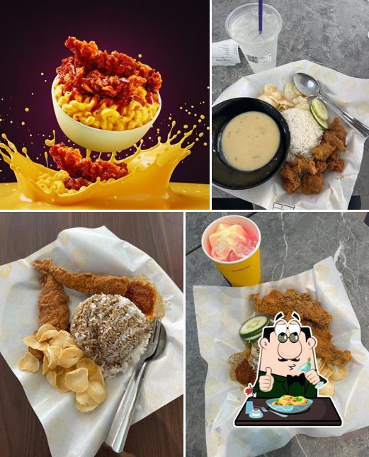 Pop Meals @ Bahau
