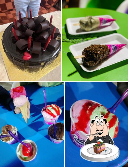 Romenza ice cream
