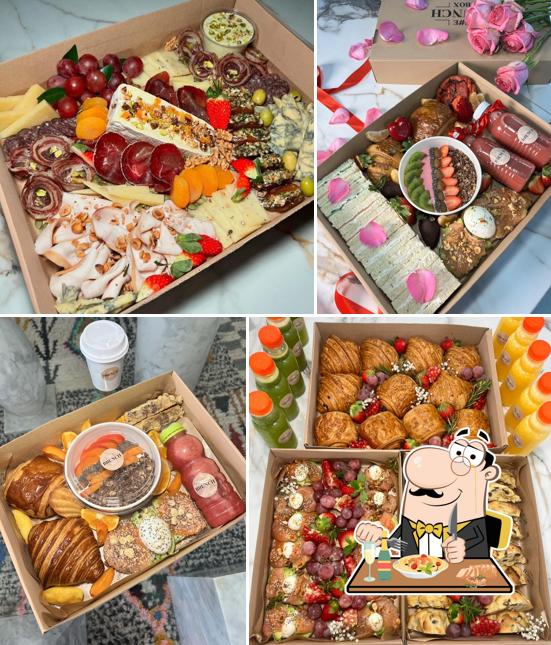 The Brunch Box & Cookies