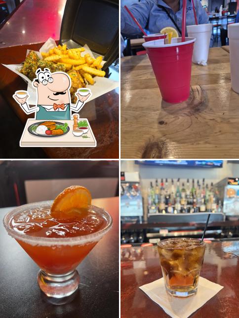 The Red Cup Sports Bar & Grill