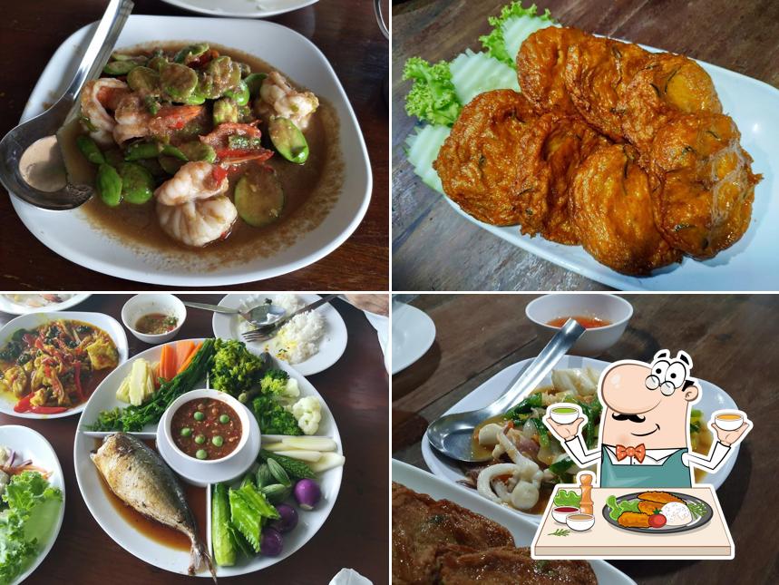 ครัวบ้านปลา
