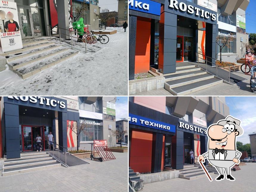 Rostic's