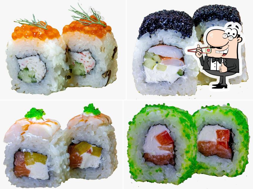 Sushi-Boto