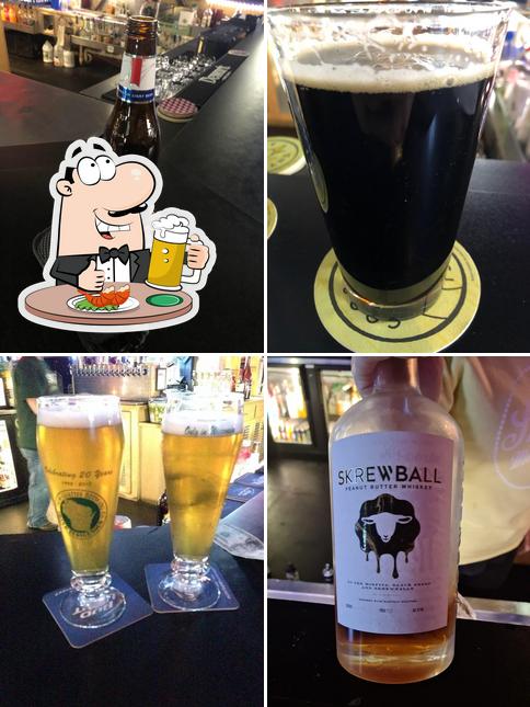 The Bowery Bar & Grill