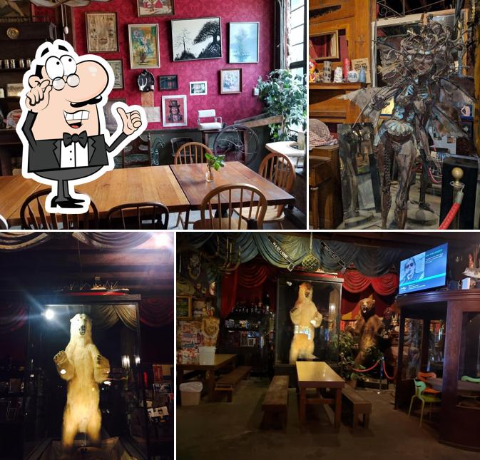 The Warehouse Cafe
