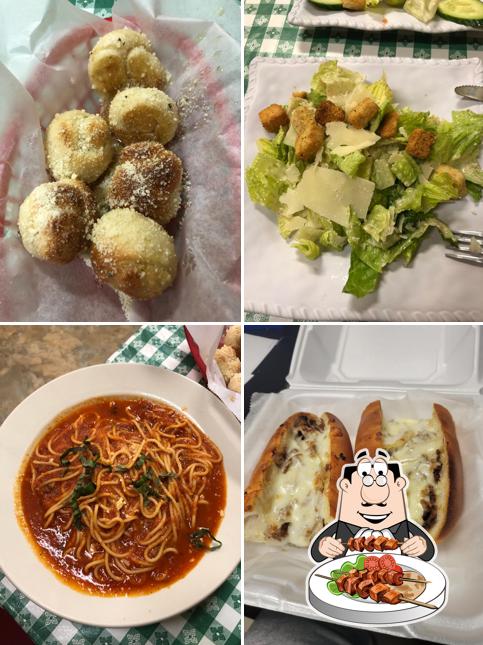 Vesuvio's Pizzeria