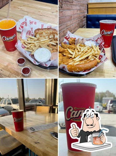 Raising Cane's