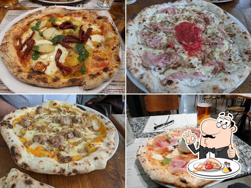 Franco Manca Exeter
