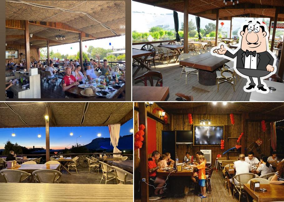 Alaturka&chinese town Restaurant