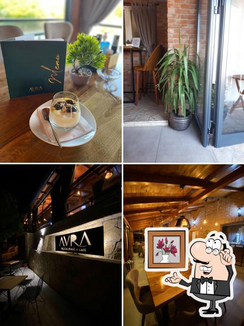 Avra Restaurant & Café