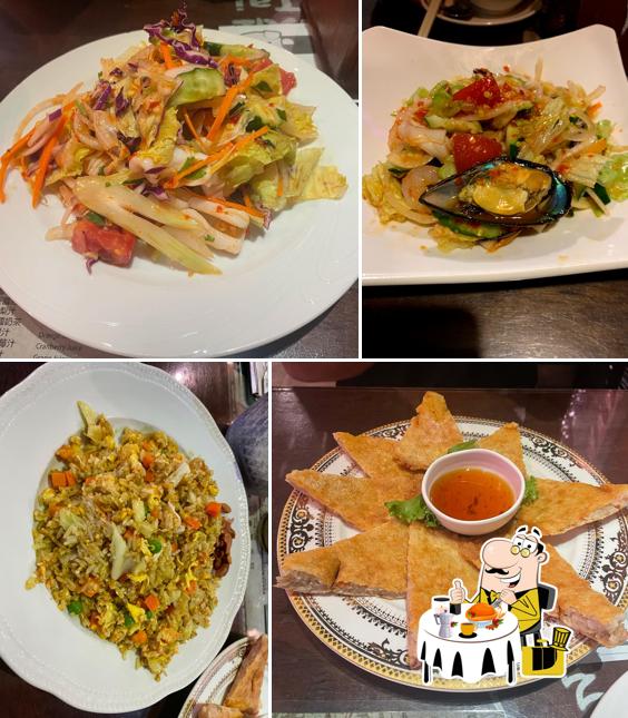 Bai Sha Tan Thai Restaurant
