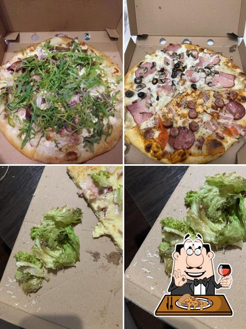 Bingo Pizza