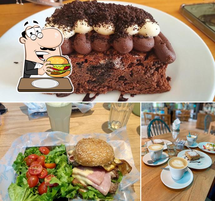 Blondies Bakery Cafe