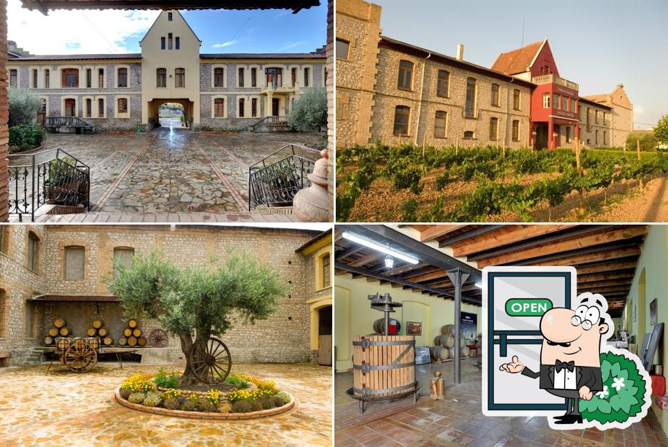 Bodega Marqués de Montecierzo