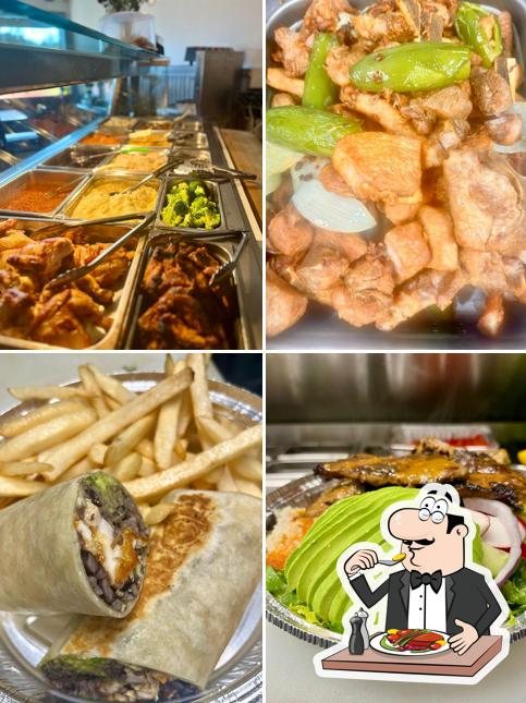 Chicken + Tacos