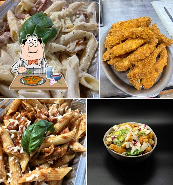 Delicious Food