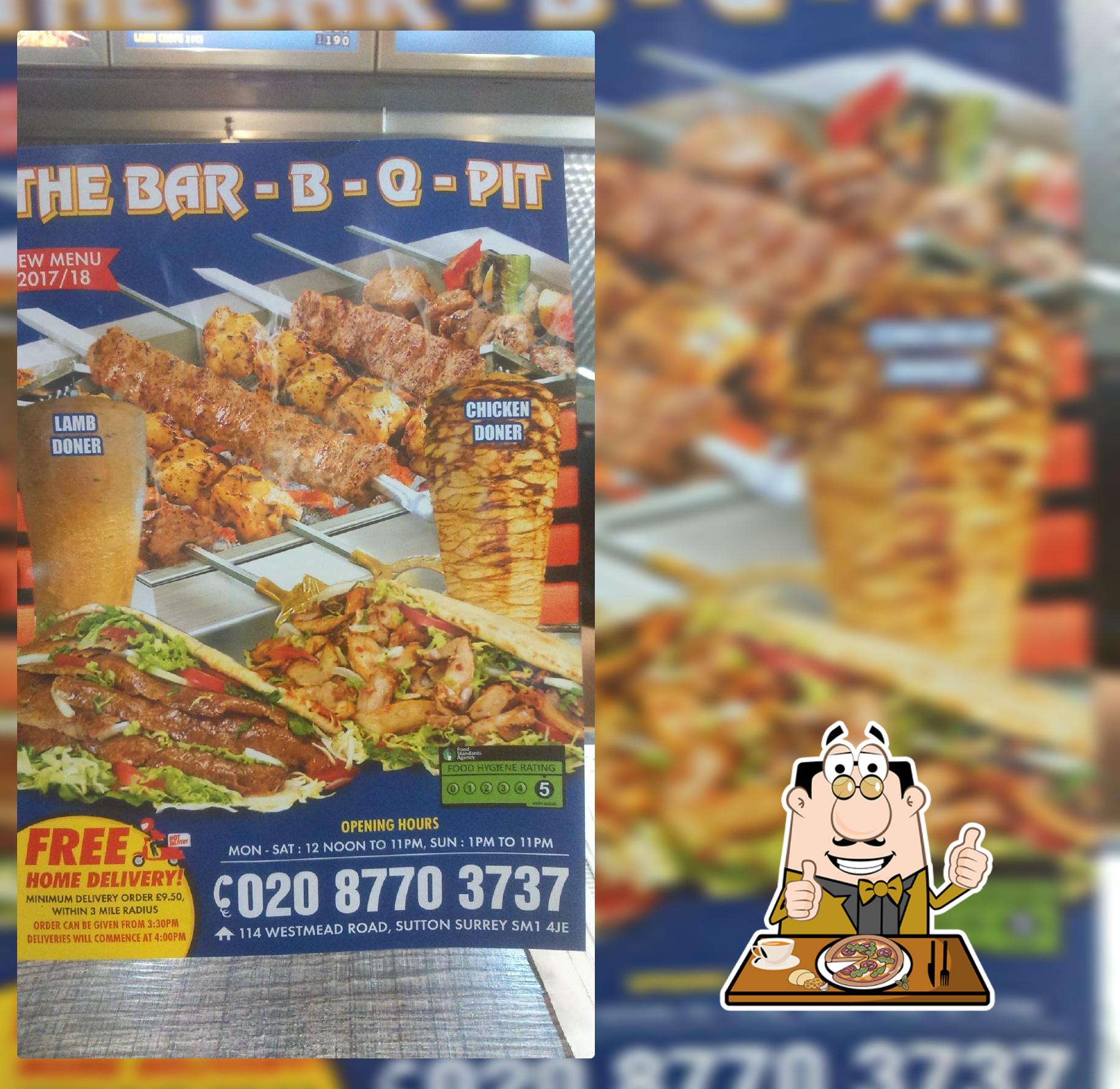 The Bar-B-Q Pit