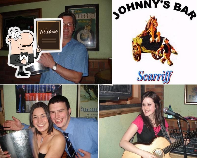 Rory Maloneys Pub t/a Johnnys Bar
