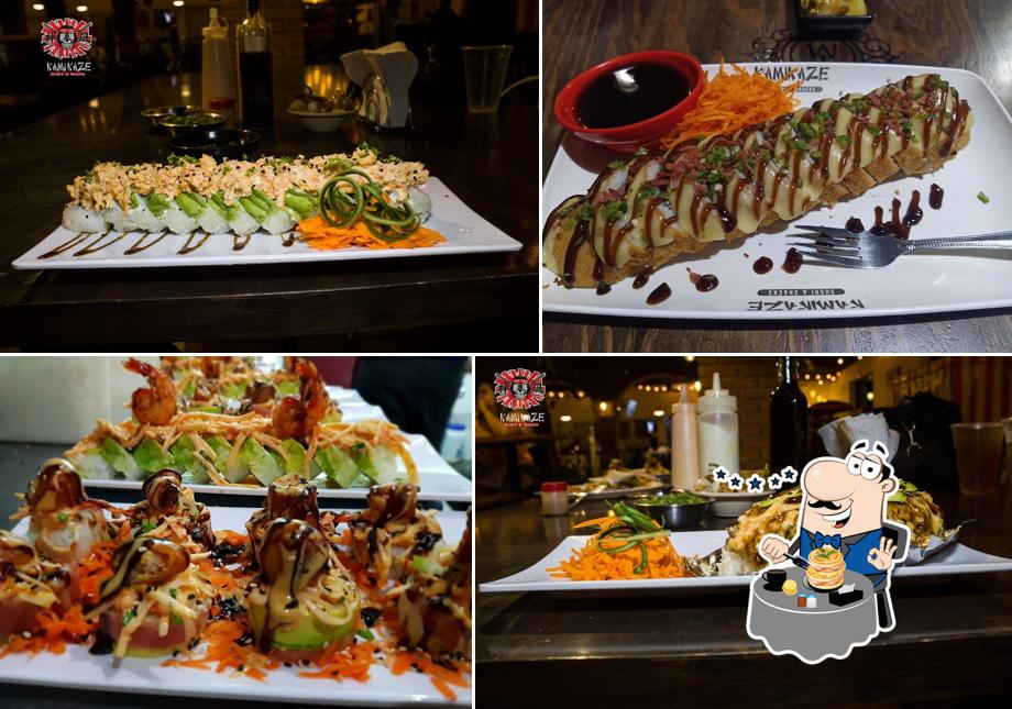 Kamikaze Sushi