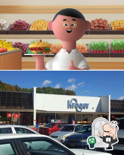 Kroger Deli