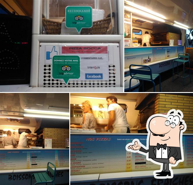 Pizza BOCCA (camion pizza)