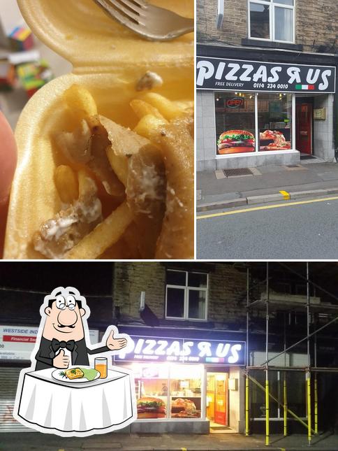 Pizzas R Us