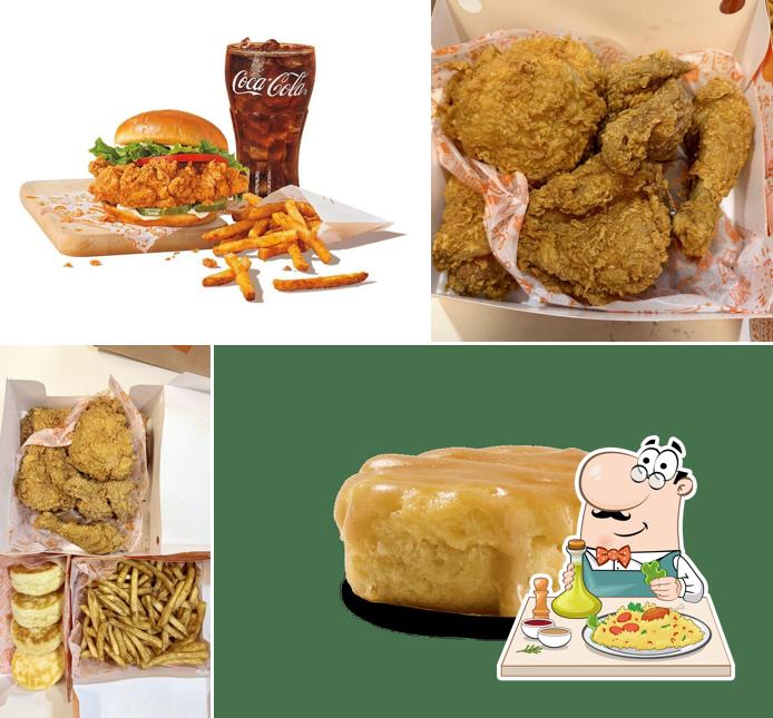 Popeyes Louisiana Kitchen