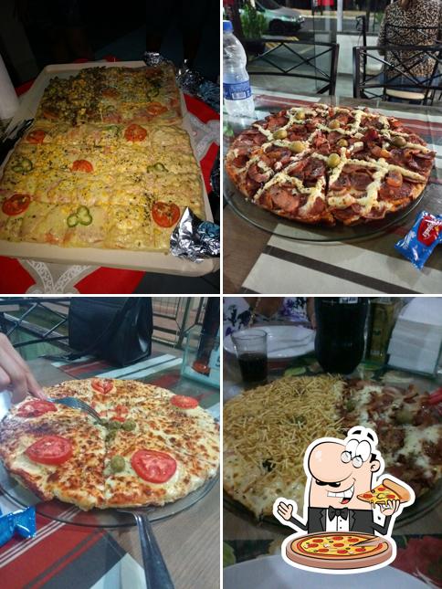 DK Lanches e Pizzas