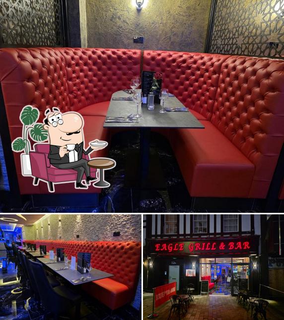 Eagle Grill & Bar