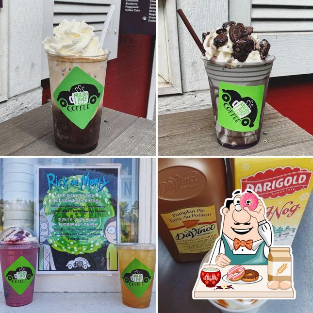 Mighty Mugs Coffee