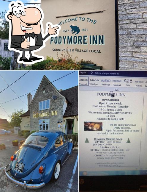 The Podymore inn