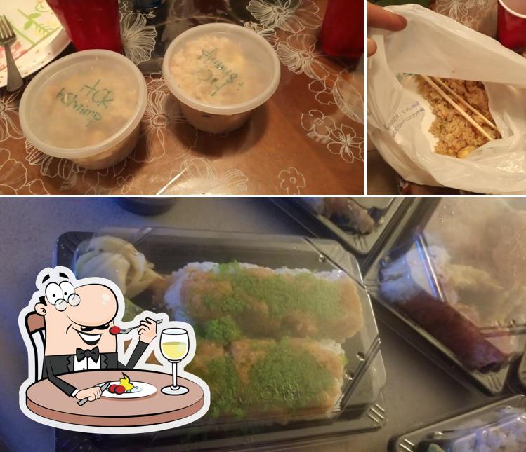RA Sushi