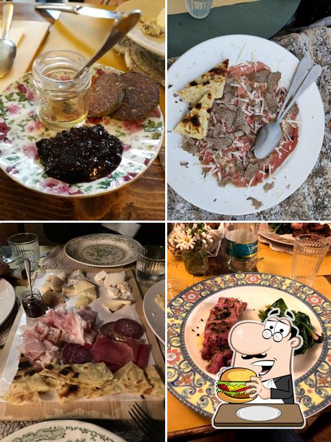 Antica Osteria e Bed & Breakfast Da Gustin