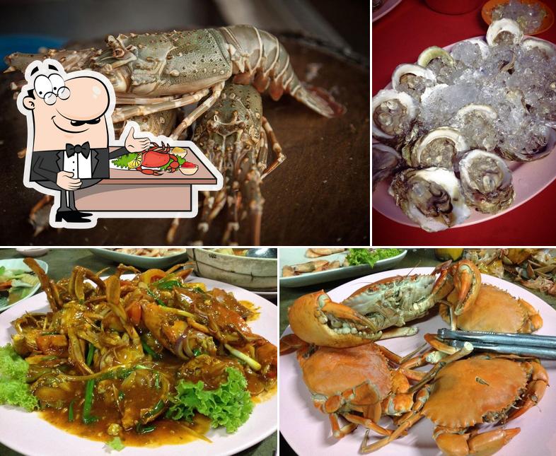 Boy 海鲜小食