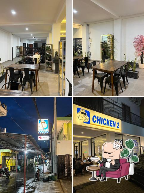 CHICKEN 2 UMS